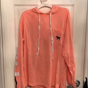 Victoria secret pink long sleeve